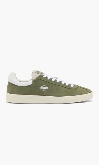 Baseshot Suede Sneakers
