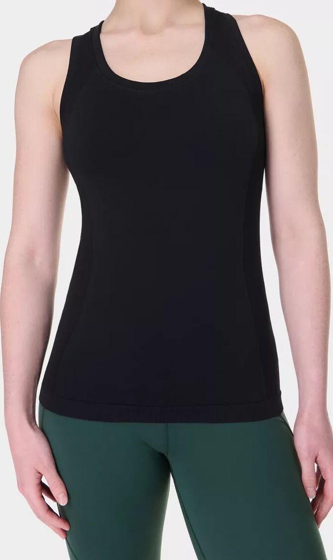 ATHLETE SEAMLESS WORKOUT TANK