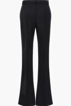 PANT FLARED WOOL LOW RISE SOLID