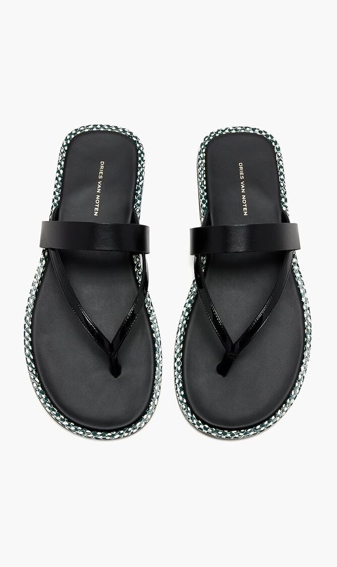 Leather Sandals