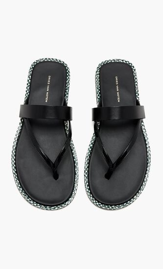 Leather Sandals