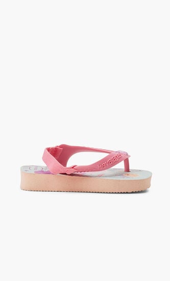 HAV. BABY PEPPA PIG PINK FLUX 21