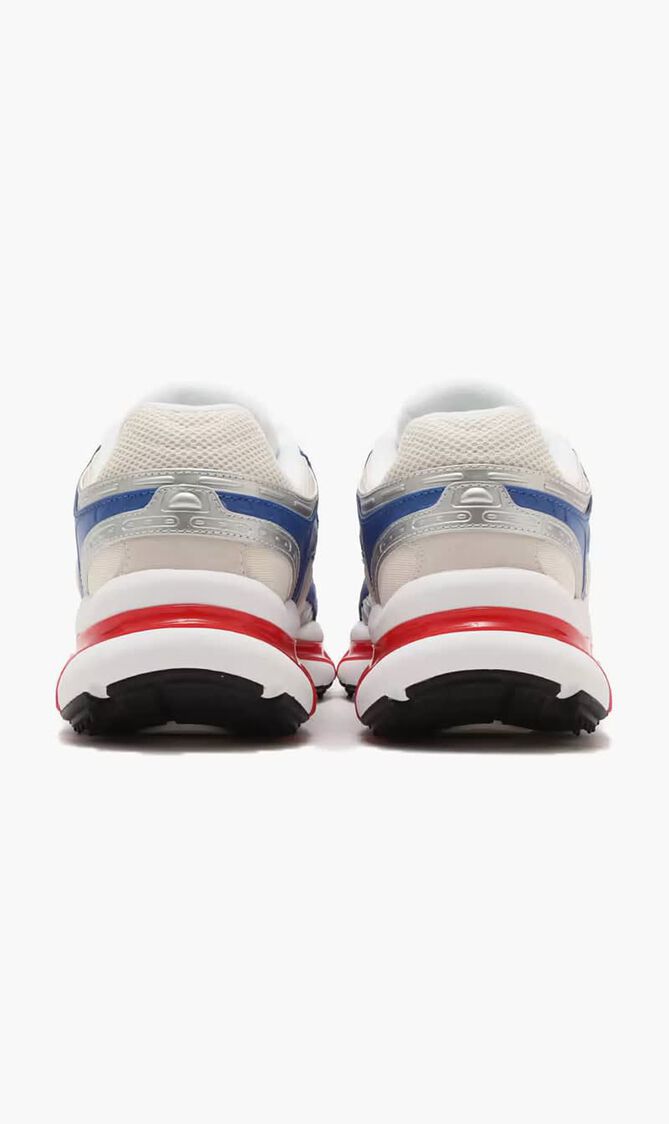 Mesh Low Top Sneakers