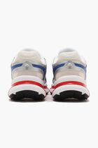 Mesh Low Top Sneakers