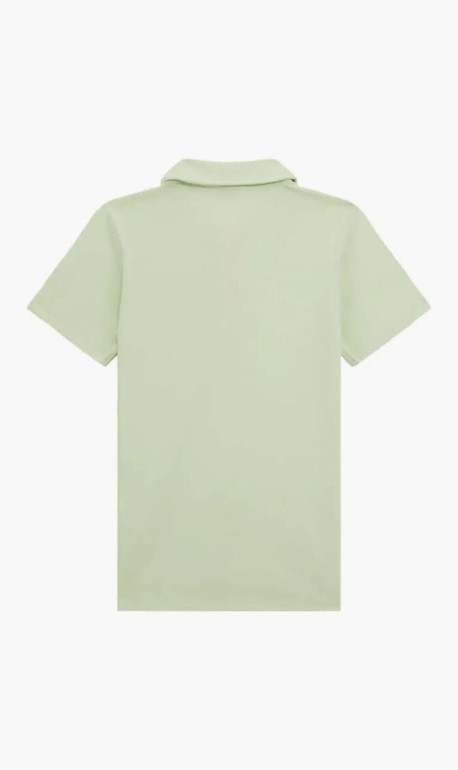 Short Sleeved Polo Shirt