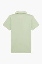 Short Sleeved Polo Shirt