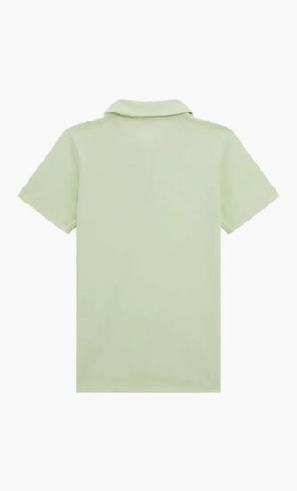 SS POLO - ORGANIC PIQUET 160GSM