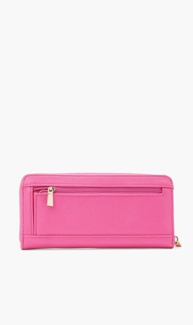 Laurel Zip Around Wallet