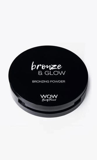 BRONZE & GLOW - SAHARA SILK
