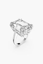 SJC MESMERA RING RECT CRY DTLI RHS 55