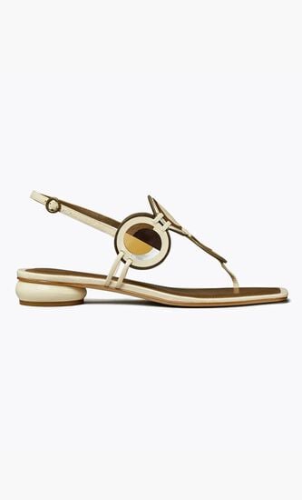 MARQUETRY SANDAL 25MM