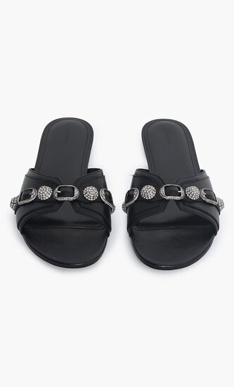 Cagole Sandal Flat Arenastr