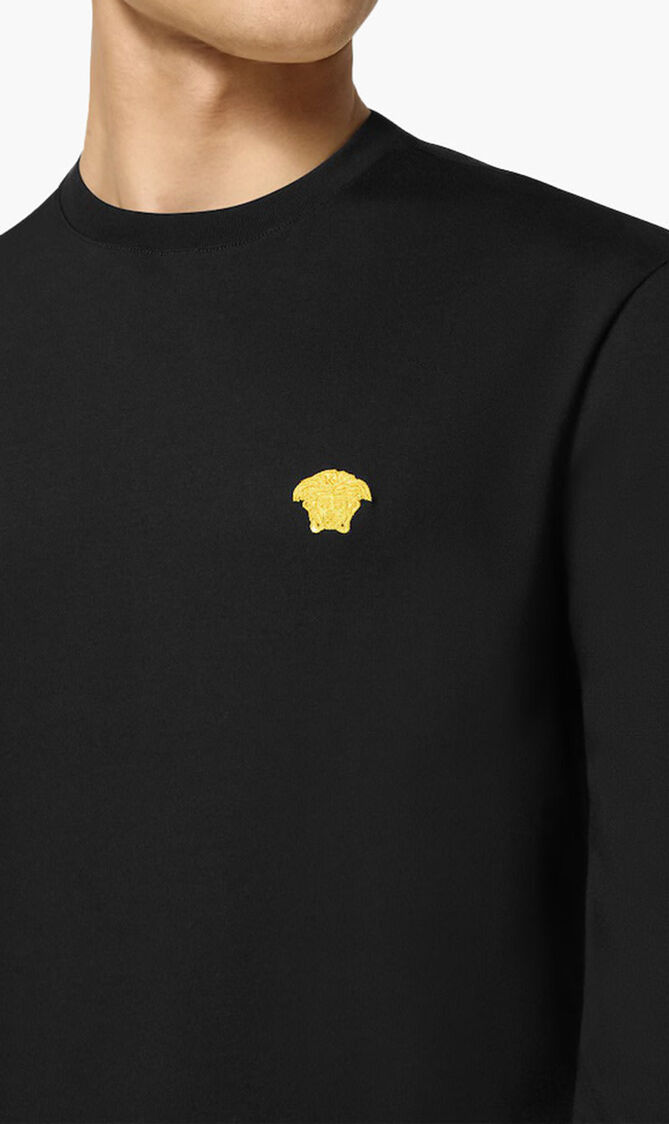 Medusa long-sleeved T-shirt