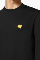 Medusa long-sleeved T-shirt