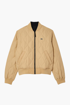 Double-Sided Judge Collar Jacket