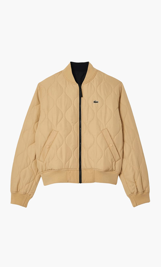 Double-Sided Judge Collar Jacket