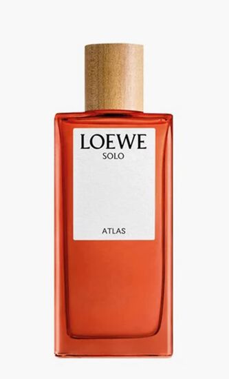 Solo Atlas Eau de Parfum, 50ml