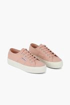Buy SUPERGA Platform Sneakers for AED 95.00 | The Deal Outlet