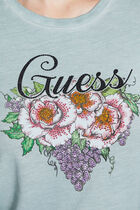 Ss Grape Vine Logo Easy Tee