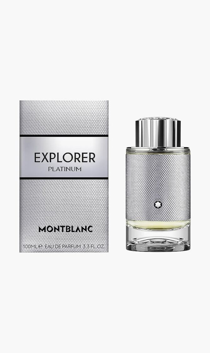 Explorer Platinum, Eau De Parfum, 100ml