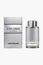 Explorer Platinum, Eau De Parfum, 100ml