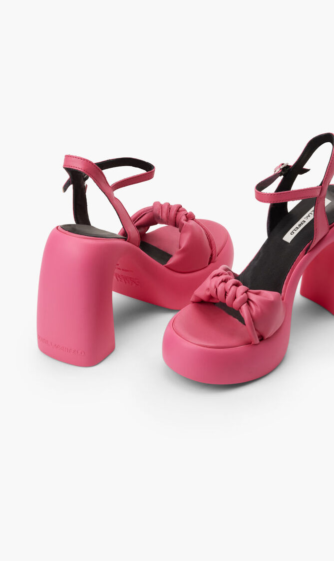 ASTRAGON HI BUCKLE STRAP SANDAL