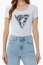 Triangle Logo T-Shirt