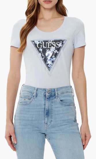 Triangle Logo T-Shirt