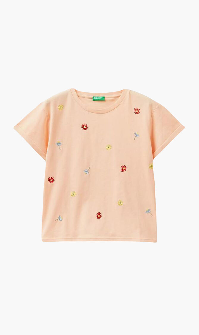 Floral T-Shirt