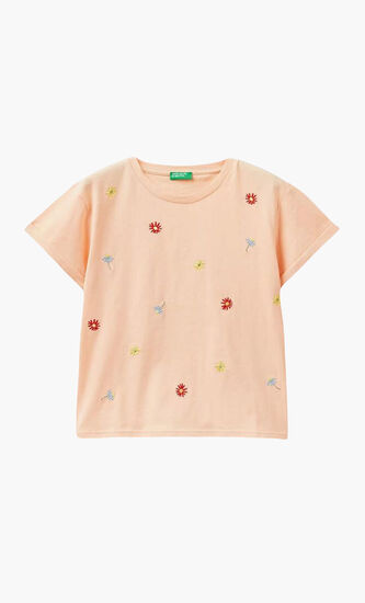 Floral T-Shirt