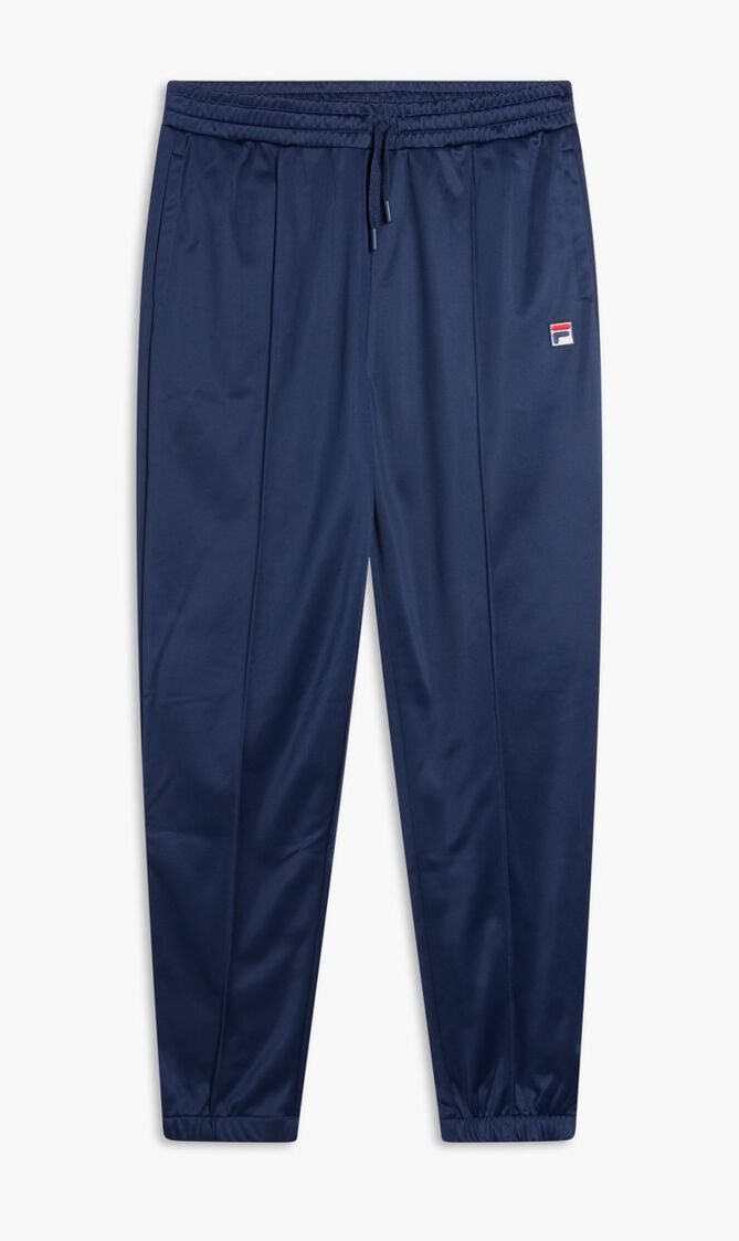 JOGGER WITH PIN TUCKS