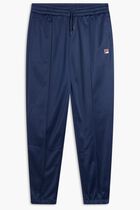 JOGGER WITH PIN TUCKS