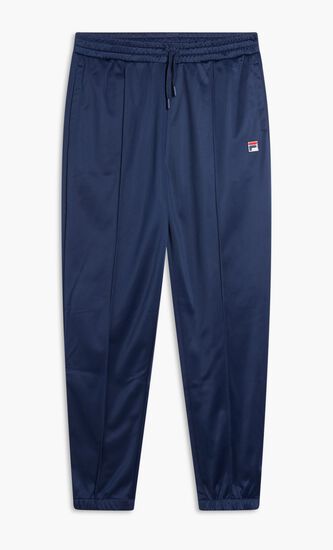 JOGGER WITH PIN TUCKS