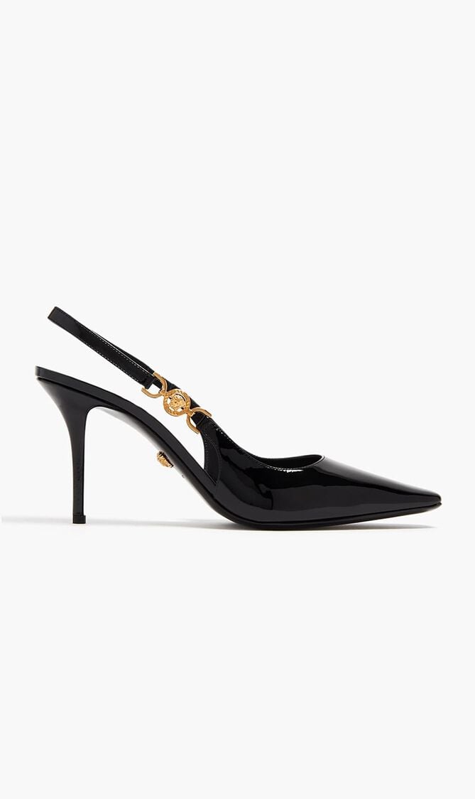 Medusa 95 Slingback Pumps