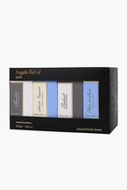 Paris Collection De Voyage,  4x20ml