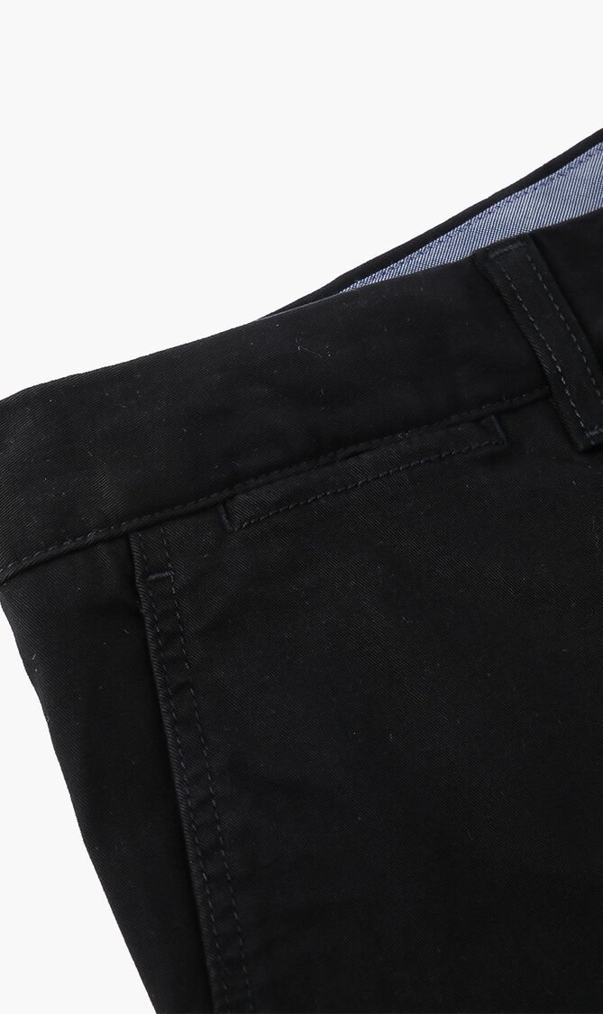 بنطال تشينو جبردين بقصّة ضيقة قابلة للتمدد