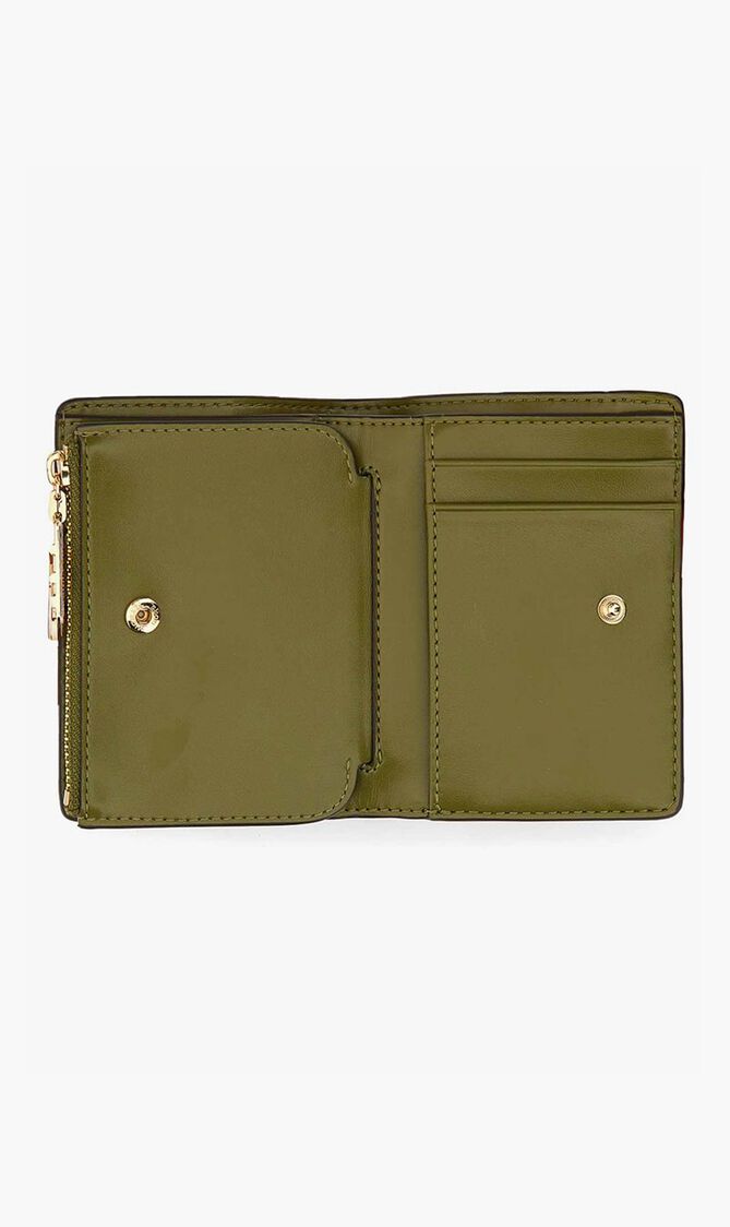 Empire Small Snap Wallet