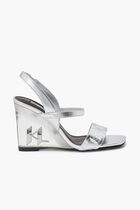 ICE WEDGE MONO STRAP SANDAL