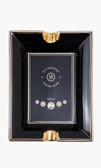 Cigar Club Ashtray
