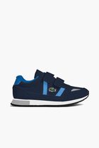 Classic Logo Strap Sneakers