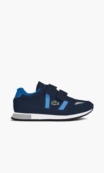 Partner Strap Sneakers