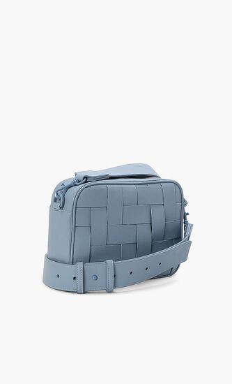 Cobalt Crossbody Bag