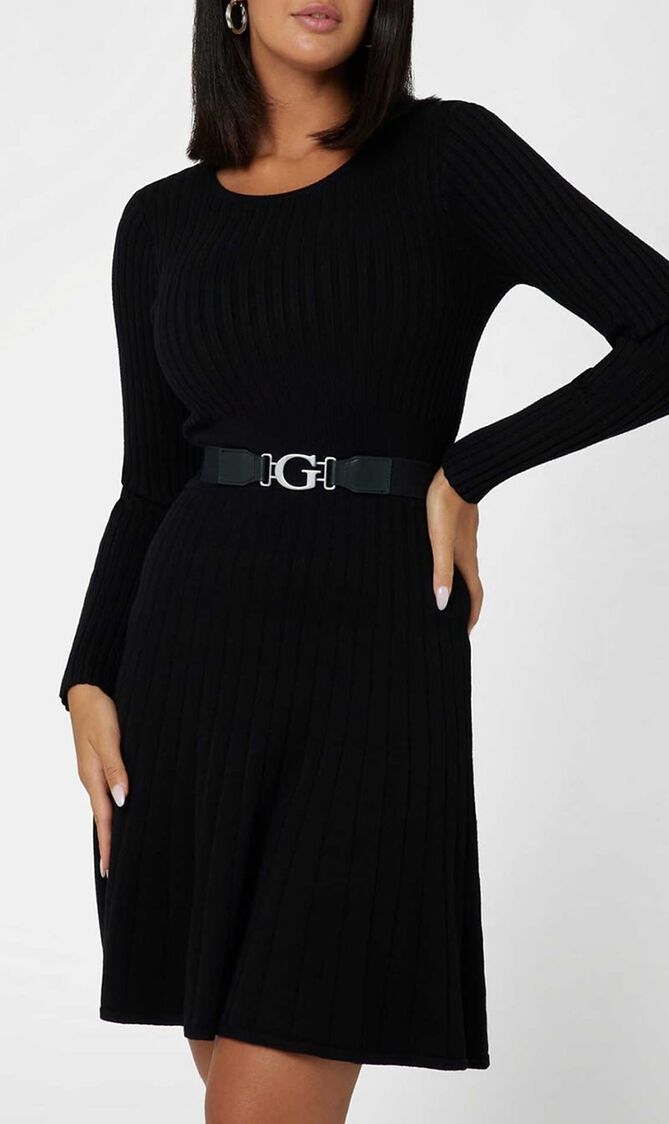 Long Sleeve Paige Dress
