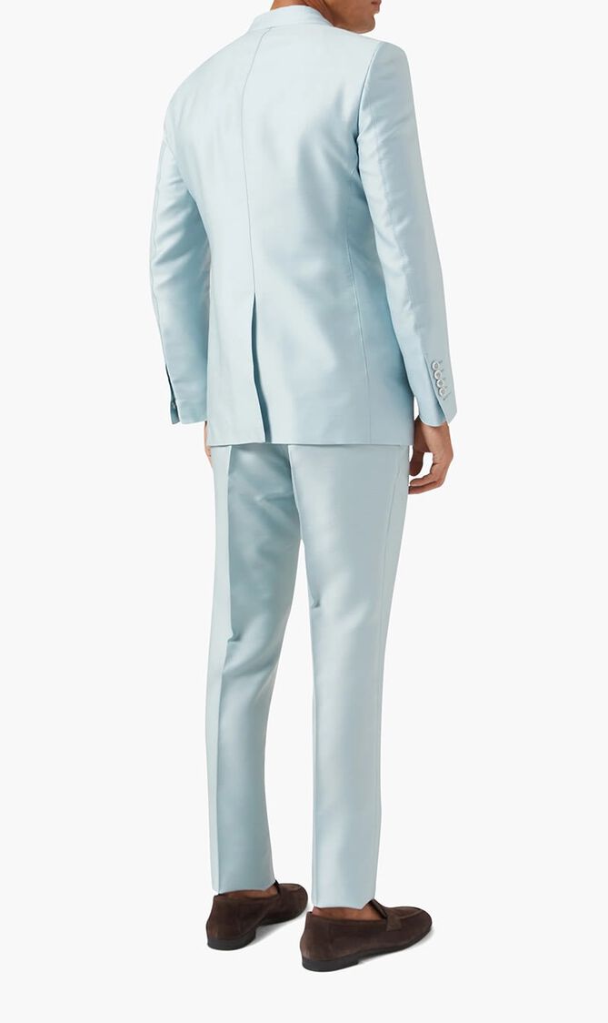 Double Breasted Suit