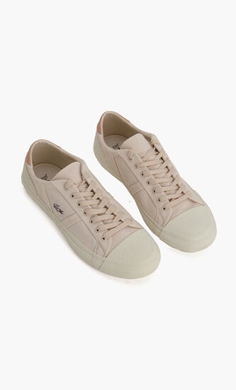 Sideline Canvas Sneakers
