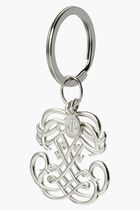 Mavelot EE Key Chain Sterling Silver