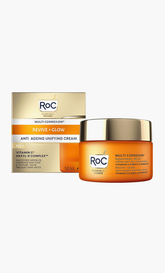 Multi Correxion Revive and Glow Unifying Cream Rich