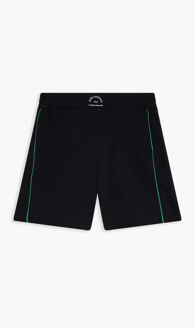 ATHLEISURE BOXING SWEATSHORTS