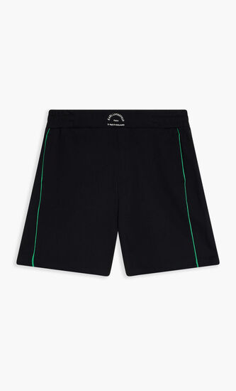 ATHLEISURE BOXING SWEATSHORTS
