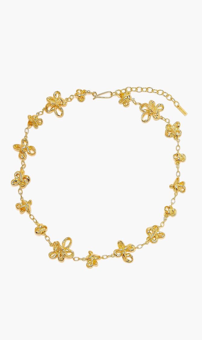 Past Within The Present Necklace